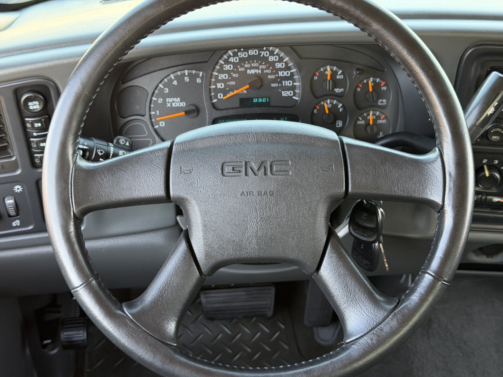 2005 GMC Sierra 1500 SLE