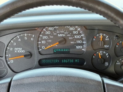 2005 GMC Sierra 1500 SLE