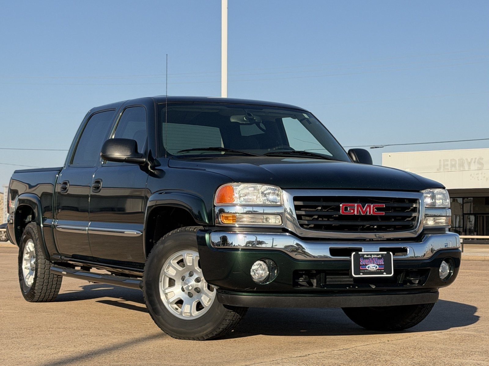 2005 GMC Sierra 1500 SLE