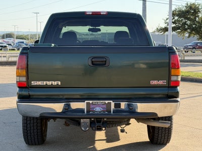 2005 GMC Sierra 1500 SLE