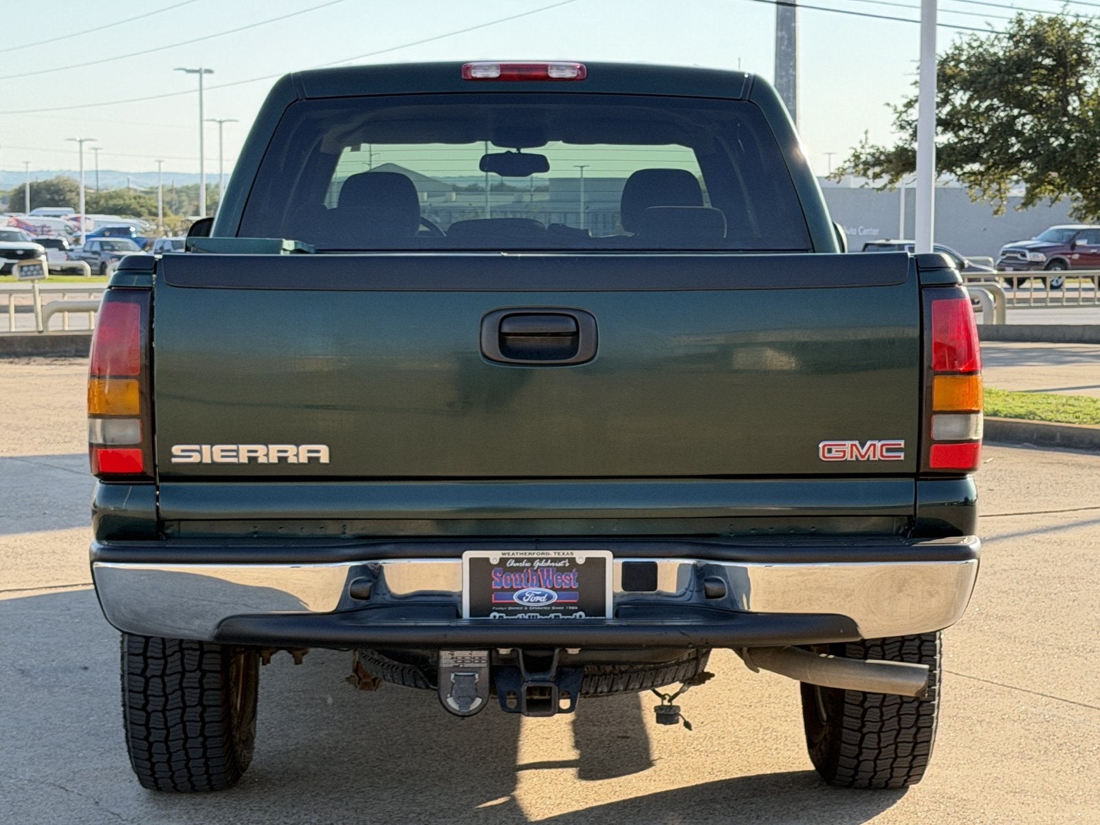 2005 GMC Sierra 1500 SLE