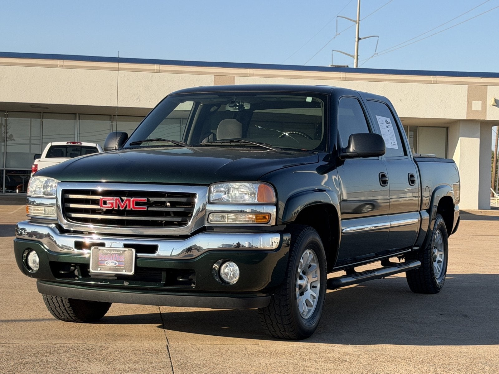 2005 GMC Sierra 1500 SLE