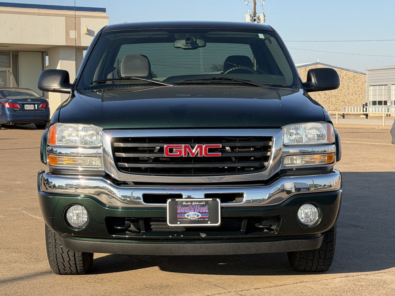 2005 GMC Sierra 1500 SLE