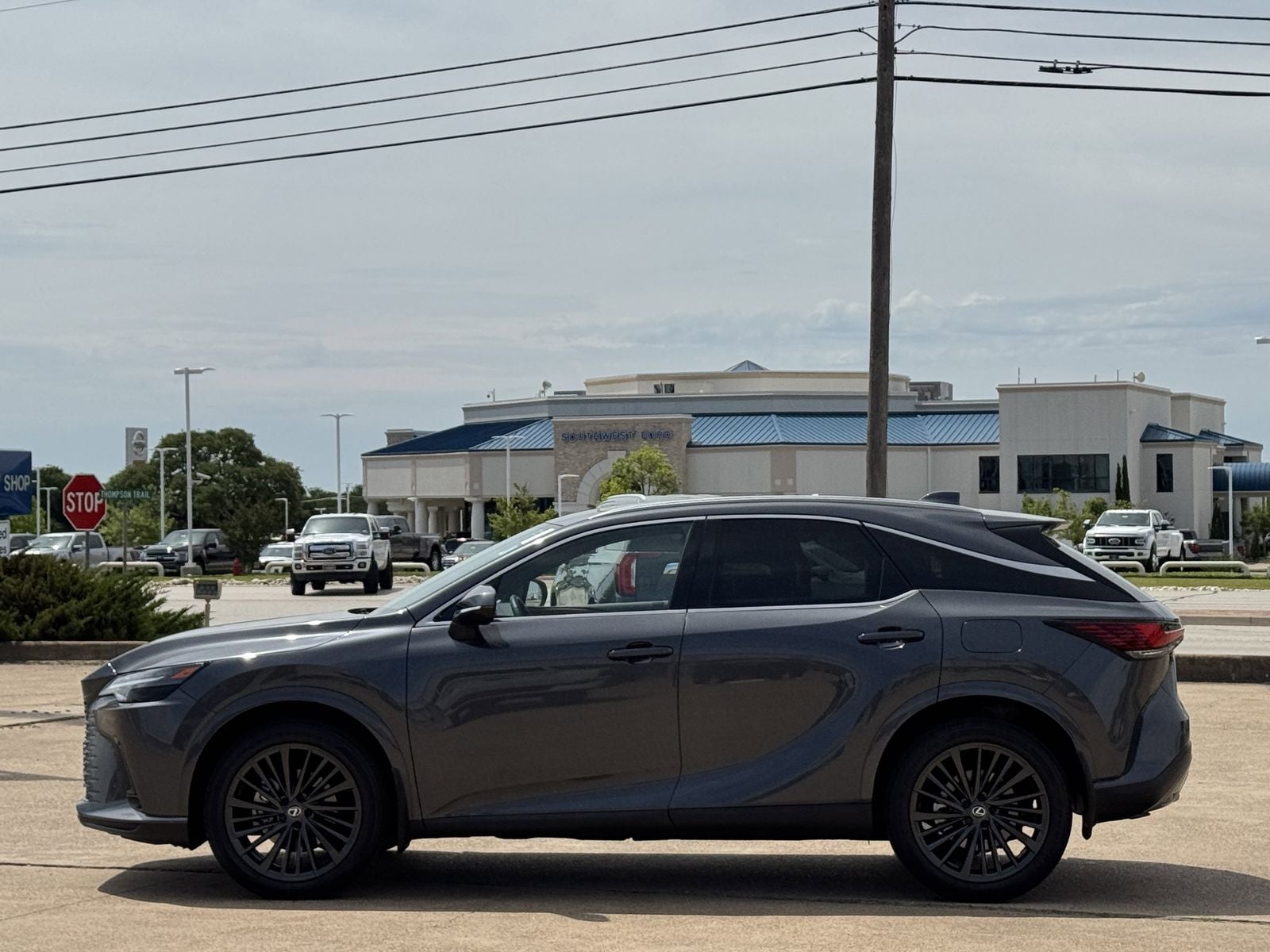 2024 Lexus RX 350 Premium