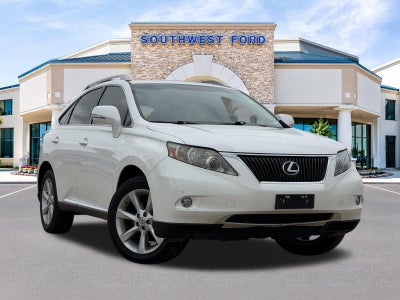 2011 Lexus RX 350
