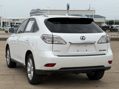 2011 Lexus RX 350