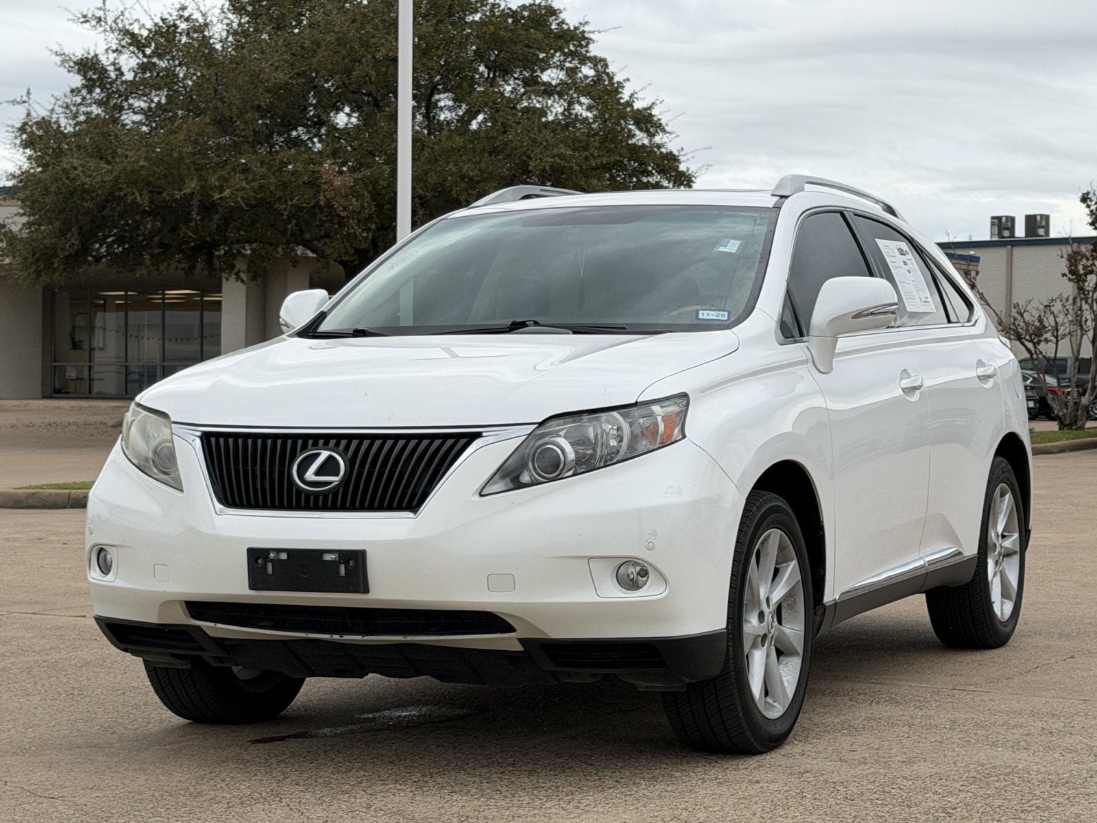 2011 Lexus RX 350