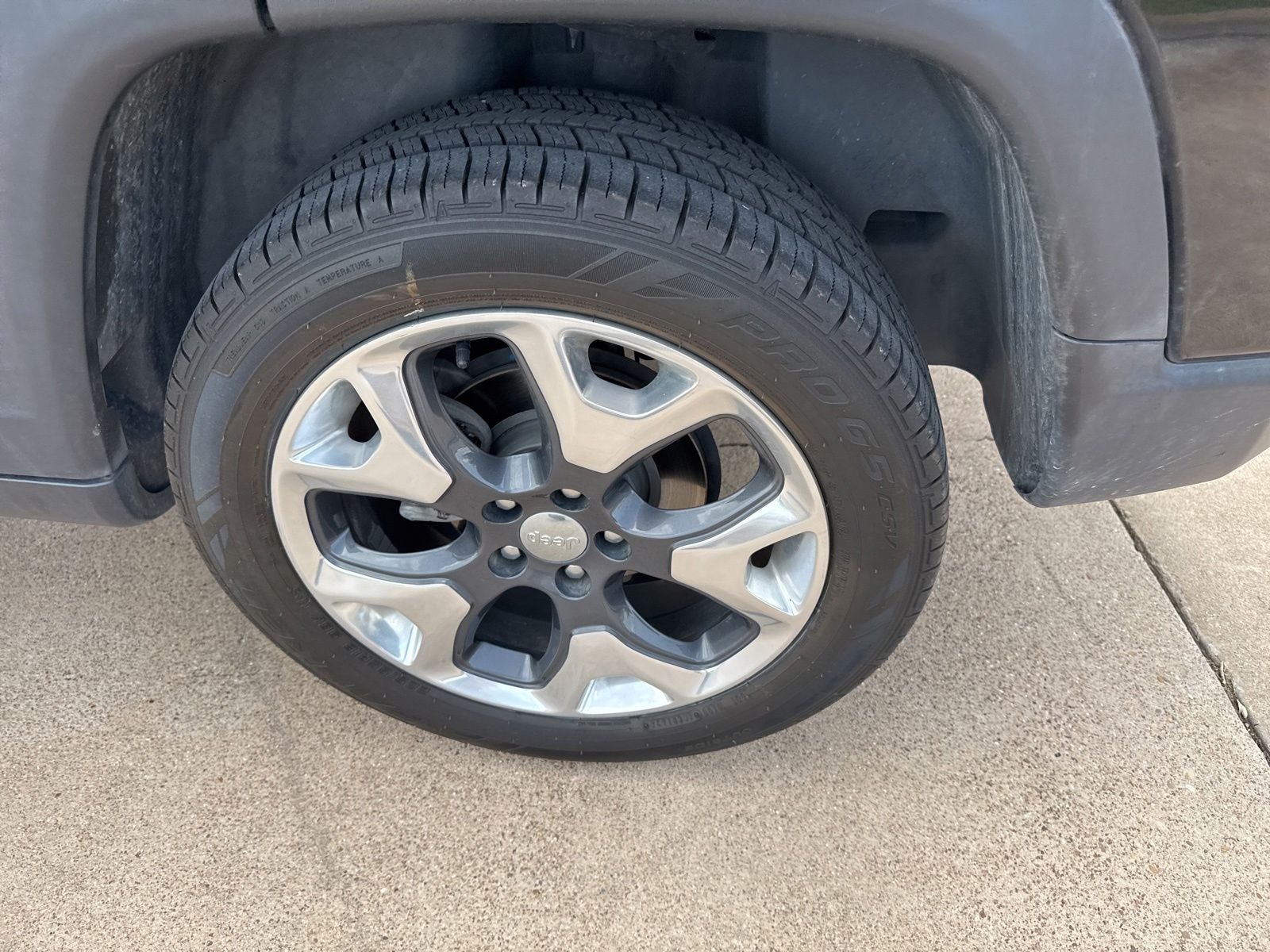 2018 Jeep Compass Limited