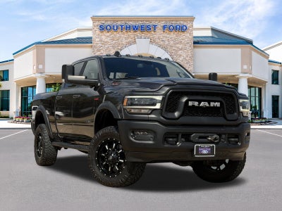 2022 RAM 2500 Power Wagon
