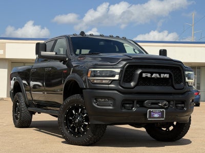 2022 RAM 2500 Power Wagon