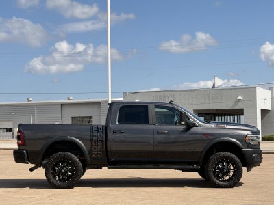 2022 RAM 2500 Power Wagon