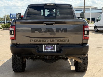 2022 RAM 2500 Power Wagon