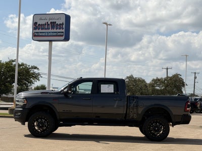 2022 RAM 2500 Power Wagon