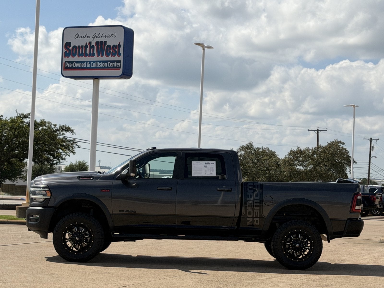 2022 RAM 2500 Power Wagon