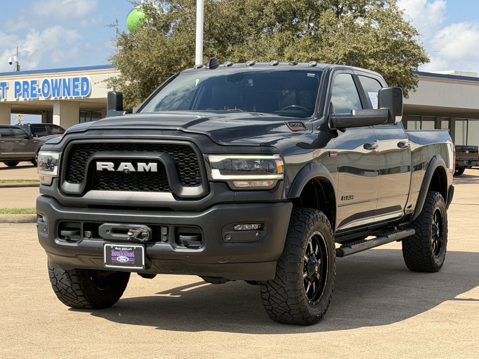 2022 RAM 2500 Power Wagon