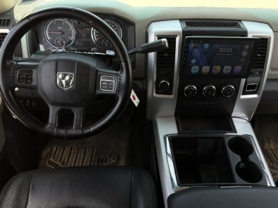 2012 RAM 2500 Outdoorsman