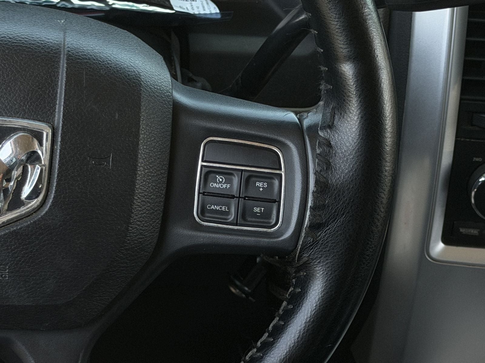 2012 RAM 2500 Outdoorsman