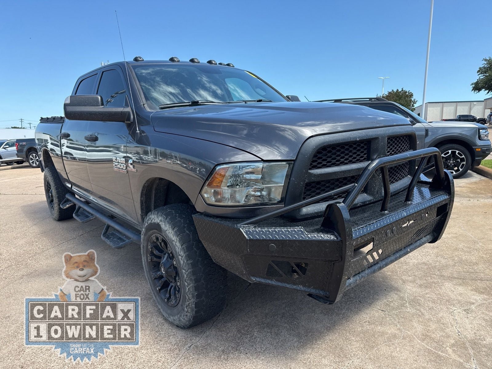 2018 RAM 2500 Tradesman