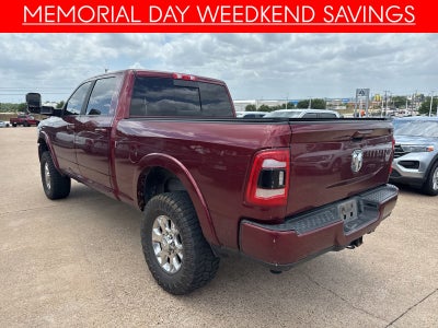 2022 RAM 2500 Laramie
