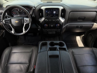2021 Chevrolet Silverado 1500 LT Texas Edition