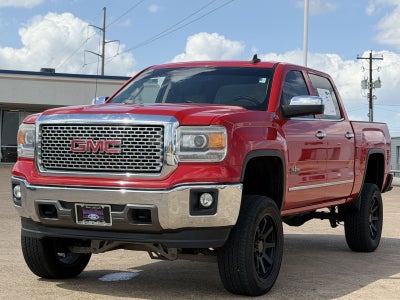 2015 GMC Sierra 1500 SLT