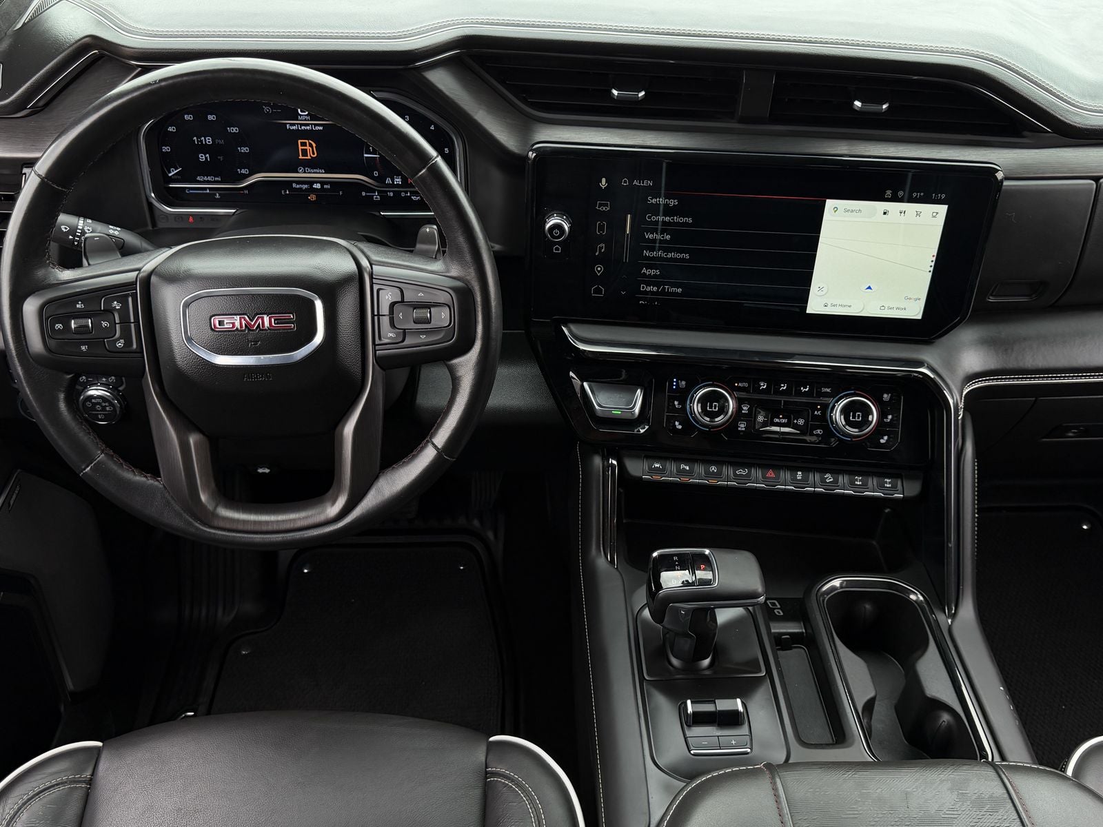 2024 GMC Sierra 1500 AT4X
