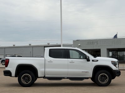 2024 GMC Sierra 1500 AT4X