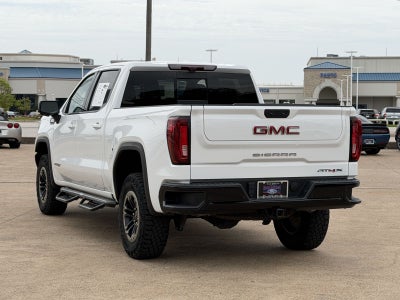 2024 GMC Sierra 1500 AT4X