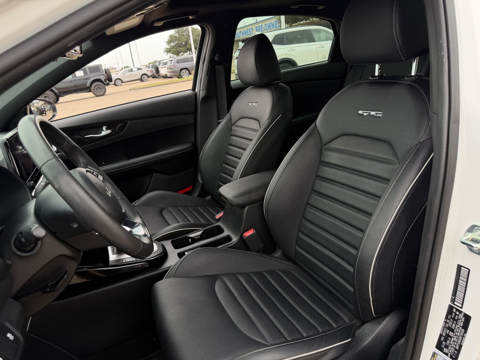 2024 Kia Forte GT-Line
