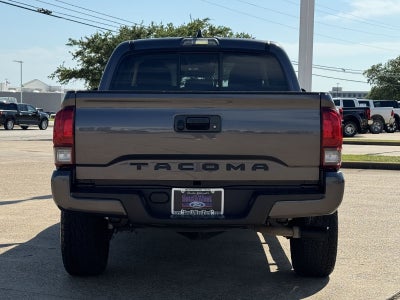 2022 Toyota Tacoma SR