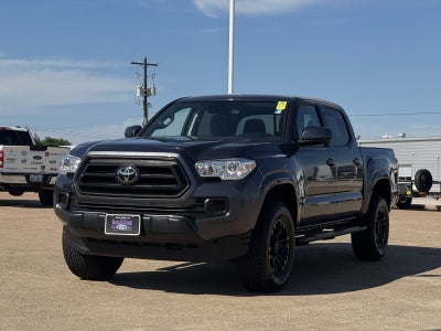 2022 Toyota Tacoma SR