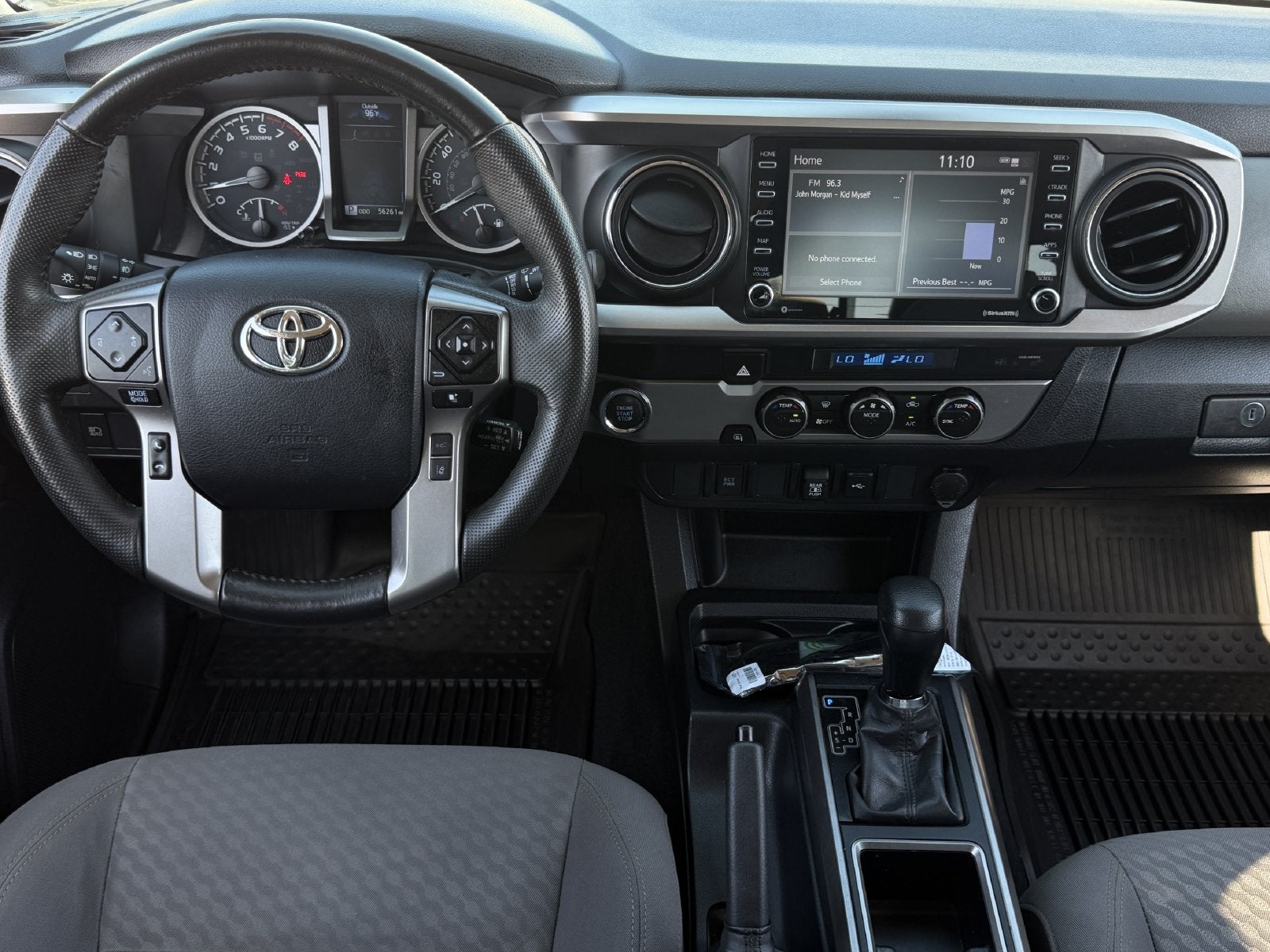 2023 Toyota Tacoma SR5 V6