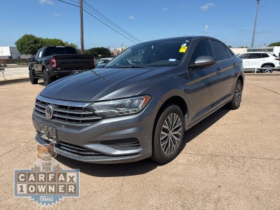 2021 Volkswagen Jetta 1.4T SE