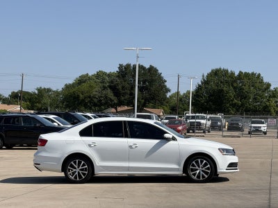 2017 Volkswagen Jetta 1.4T SE