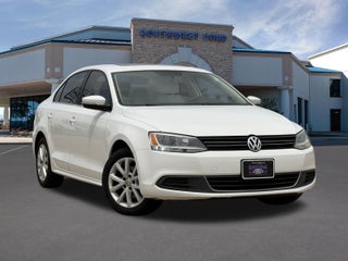 2013 Volkswagen Jetta 2.5L SE Convenience &amp; Sunroof