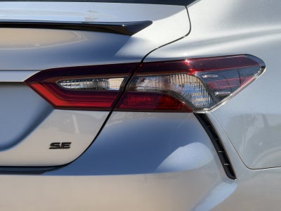 2022 Toyota Camry SE Nightshade