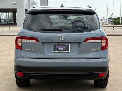 2022 Honda Pilot Special Edition