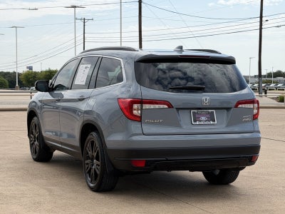 2022 Honda Pilot Special Edition