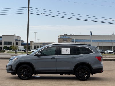 2022 Honda Pilot Special Edition
