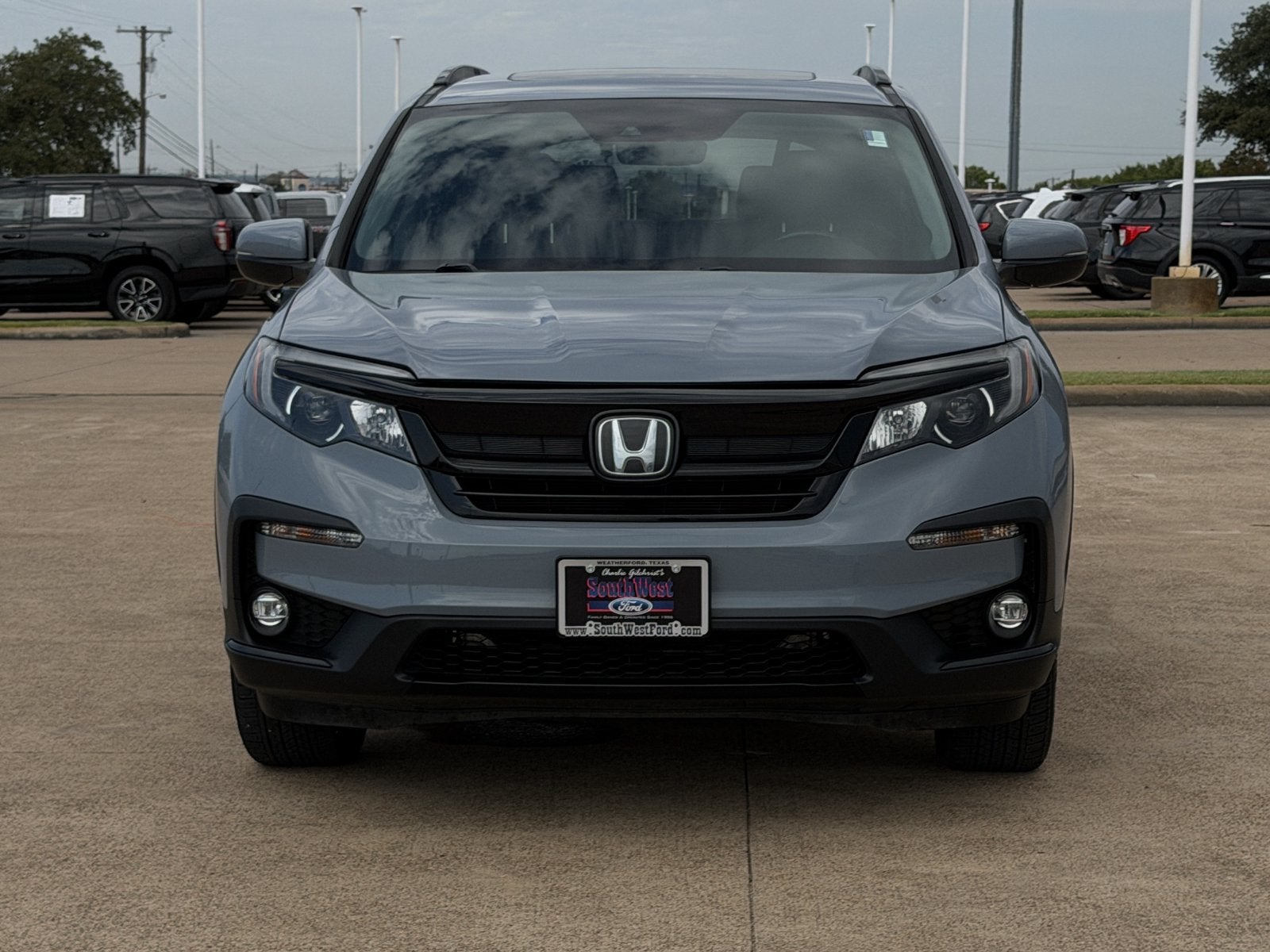 2022 Honda Pilot Special Edition
