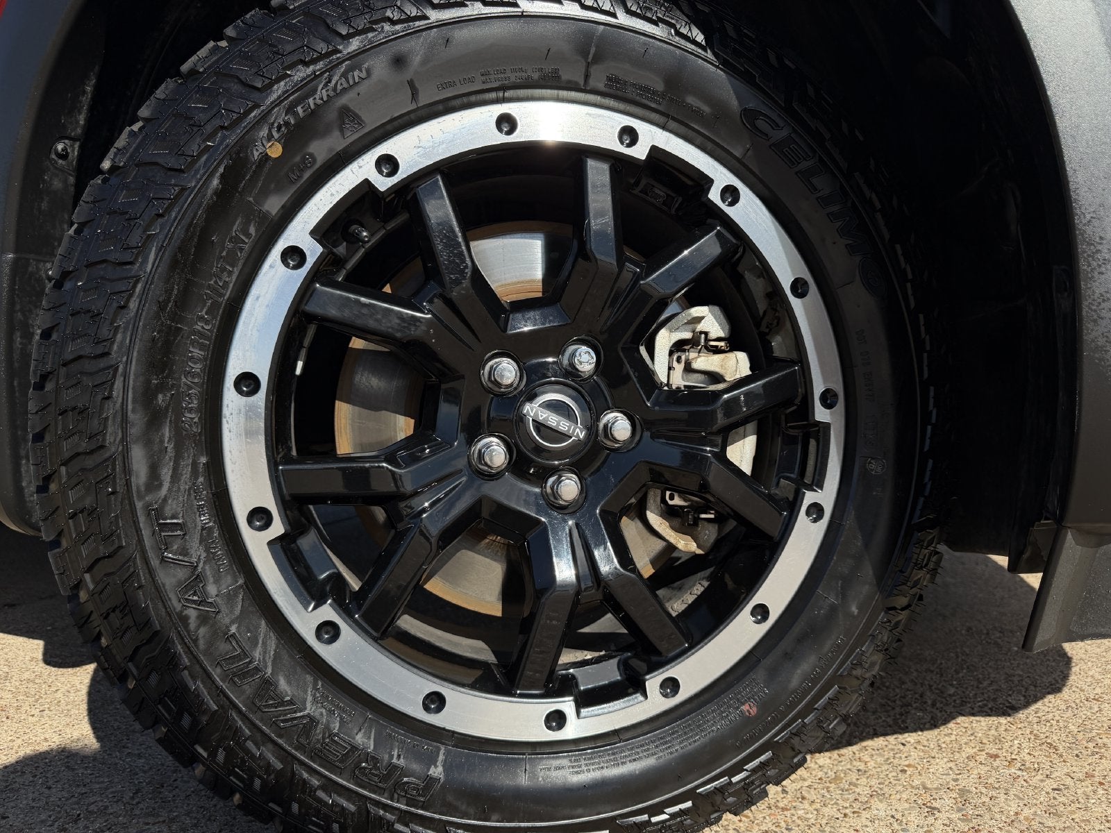 2023 Nissan Pathfinder Rock Creek