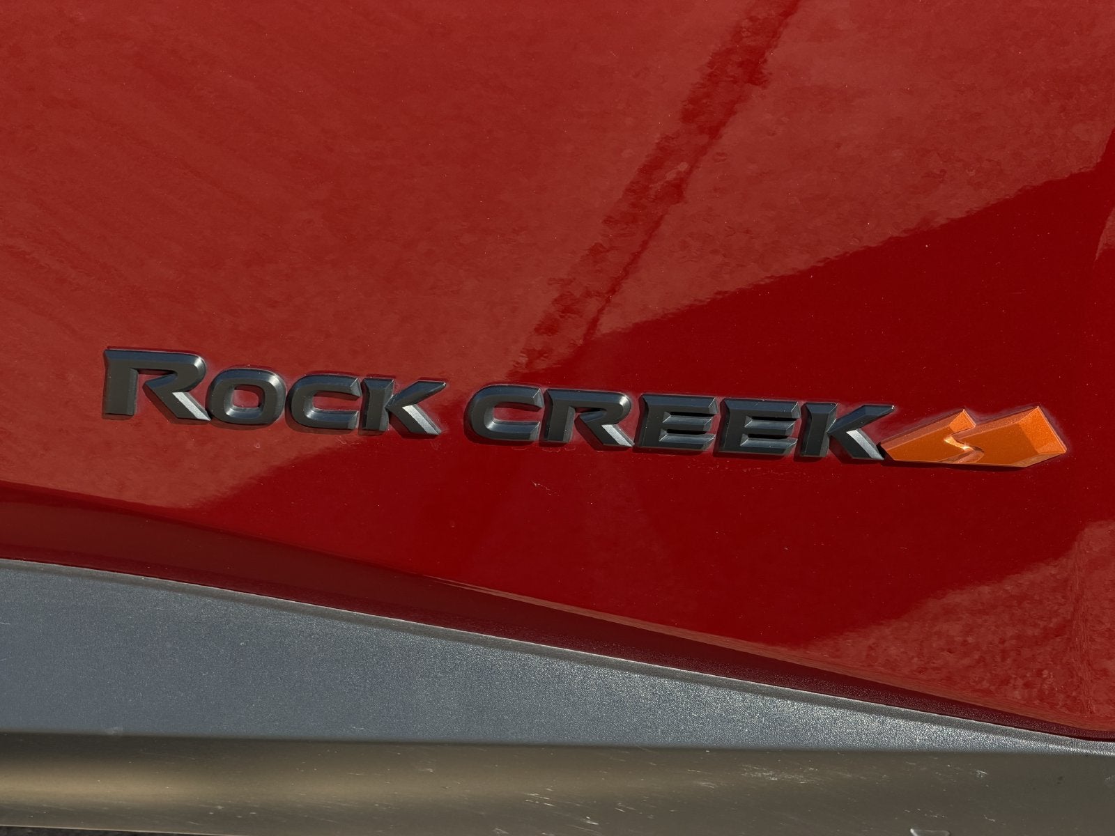 2023 Nissan Pathfinder Rock Creek