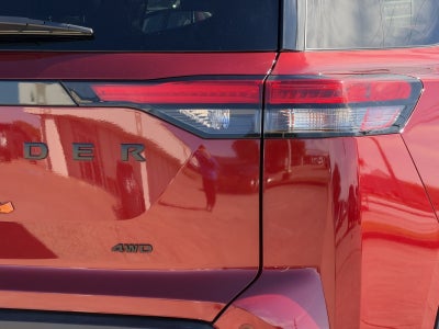 2023 Nissan Pathfinder Rock Creek