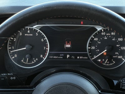 2023 Nissan Pathfinder Rock Creek