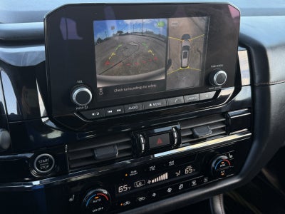 2023 Nissan Pathfinder Rock Creek