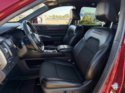 2023 Nissan Pathfinder Rock Creek