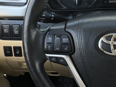 2015 Toyota Highlander Limited Platinum V6