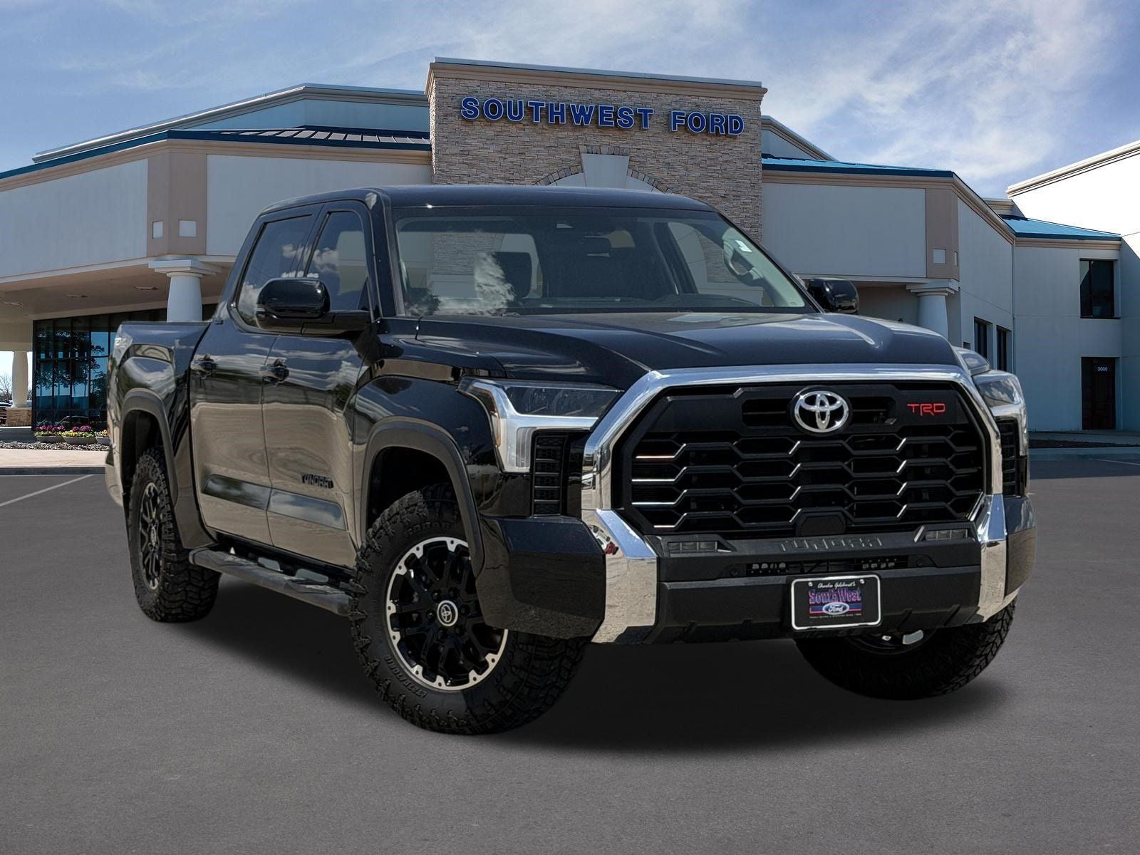 2023 Toyota Tundra SR5