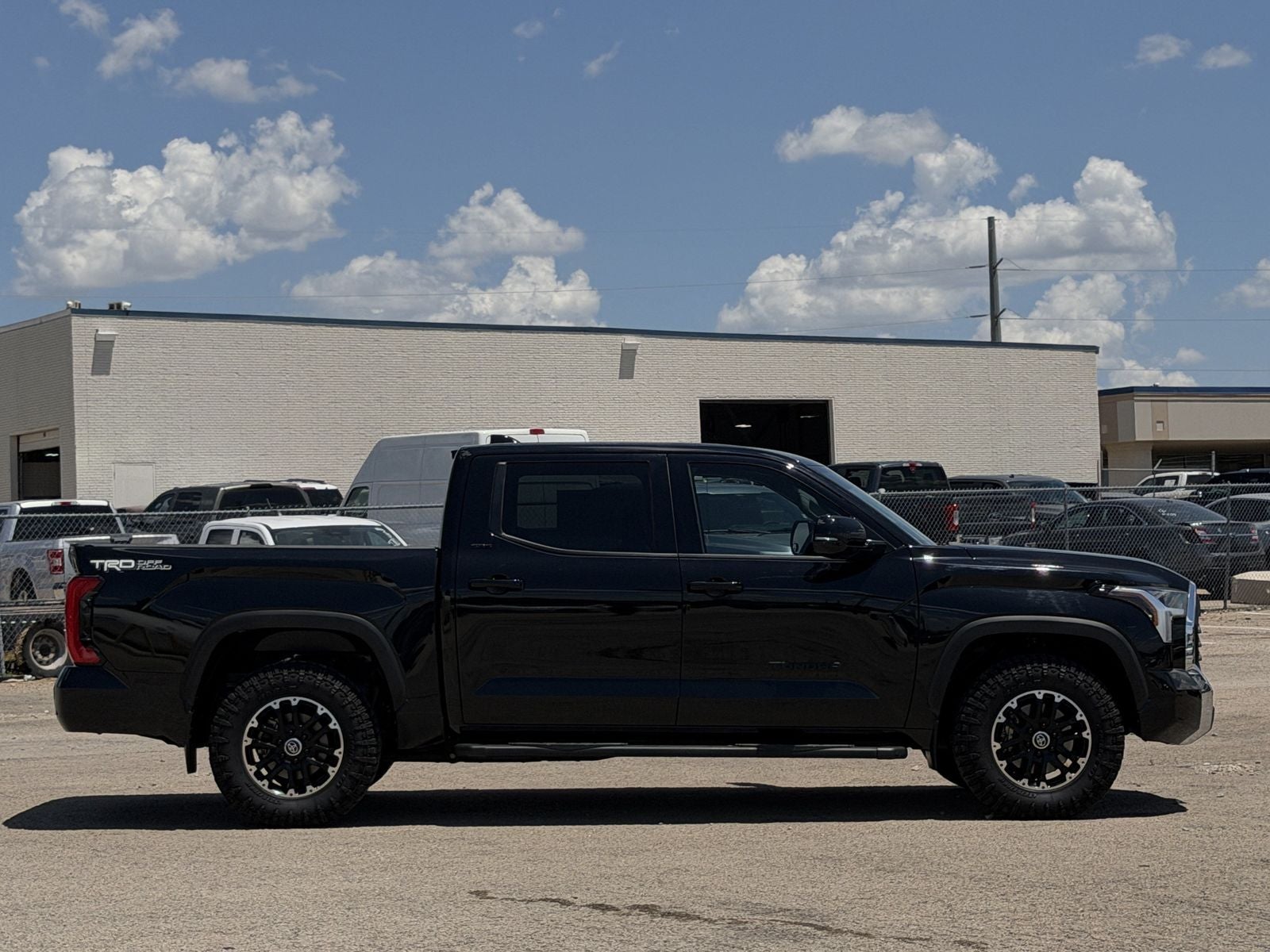 2023 Toyota Tundra SR5