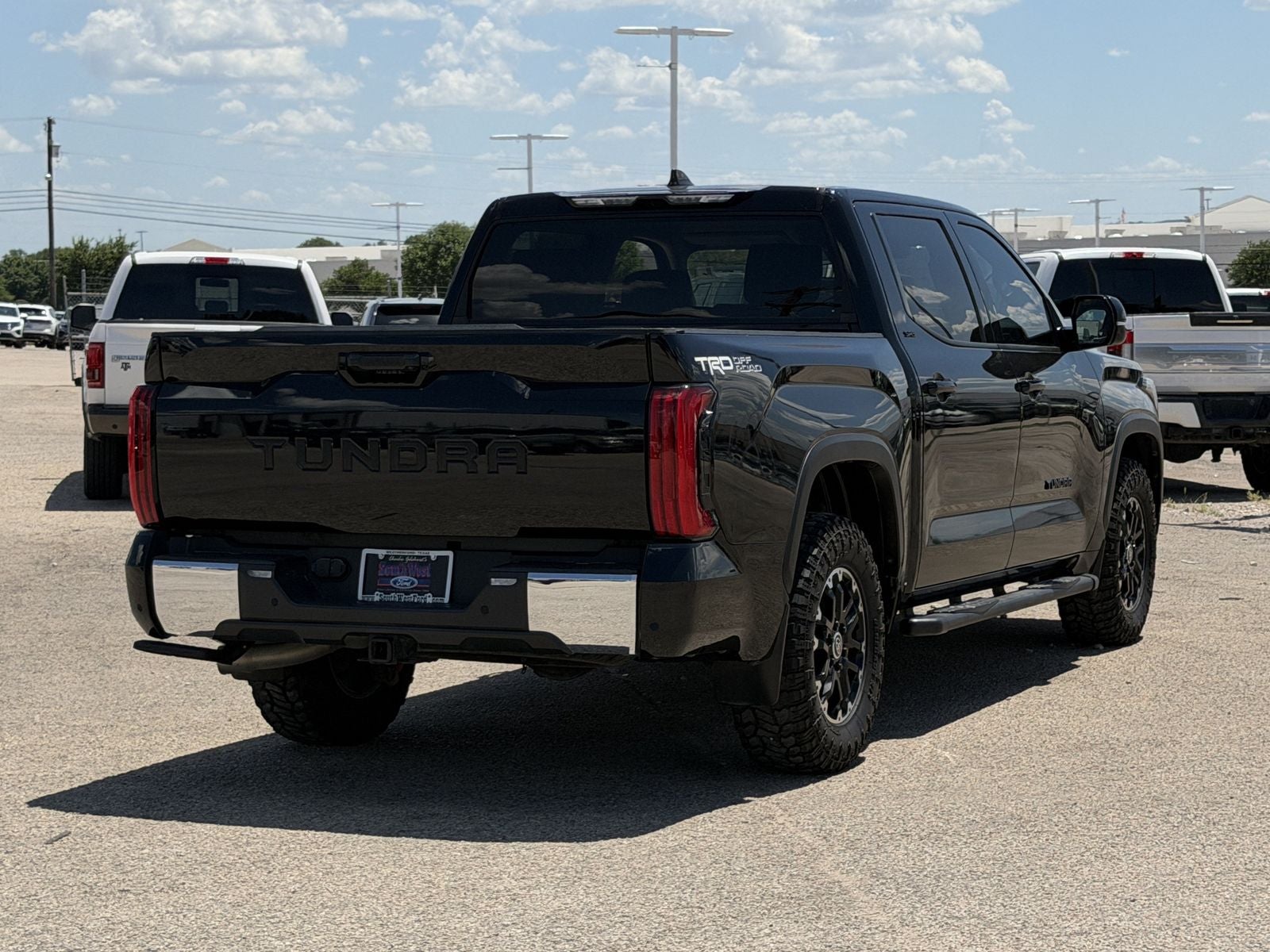 2023 Toyota Tundra SR5